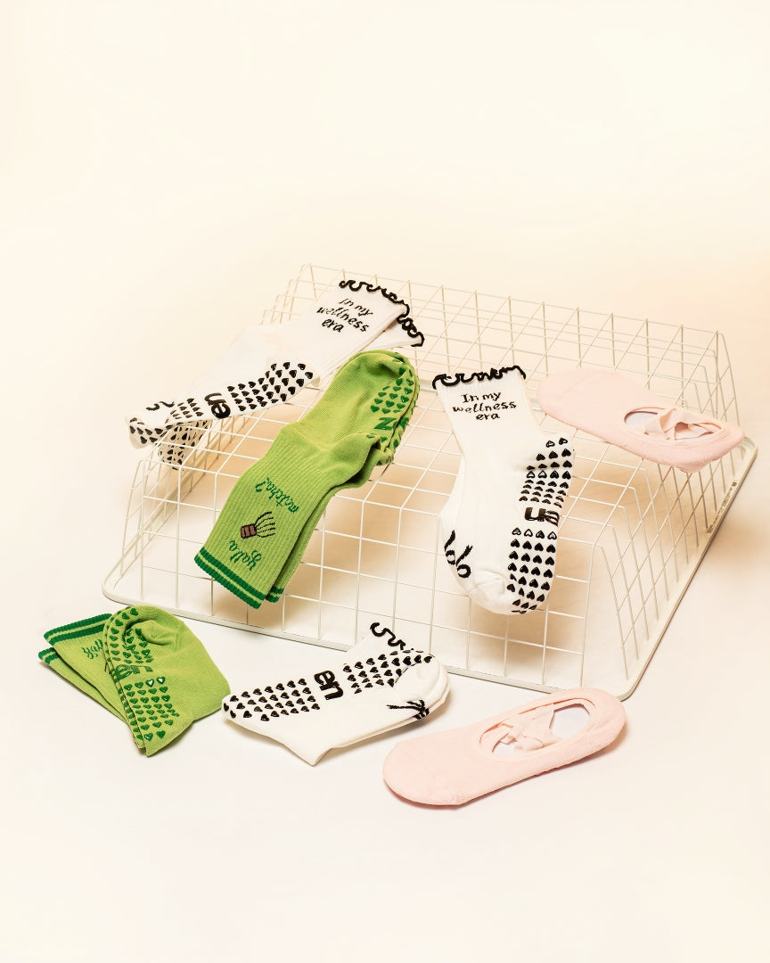 Bundle Package (3 pairs)